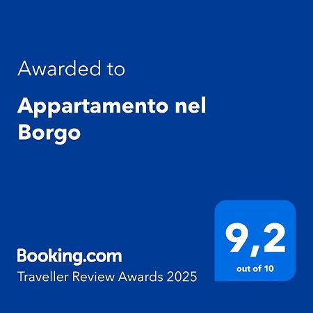Appartamento Nel Borgo Orte Bagian luar foto