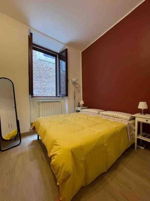 Appartamento Nel Borgo Orte Bagian luar foto