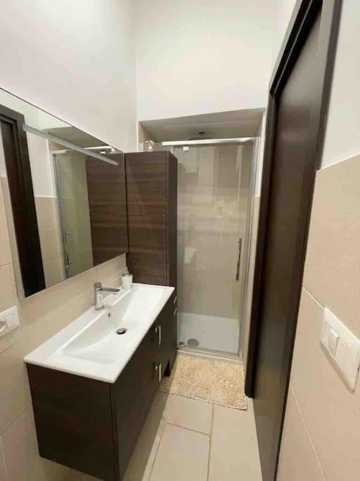 Appartamento Nel Borgo Orte Bagian luar foto