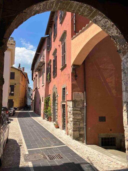 Appartamento Nel Borgo Orte Bagian luar foto