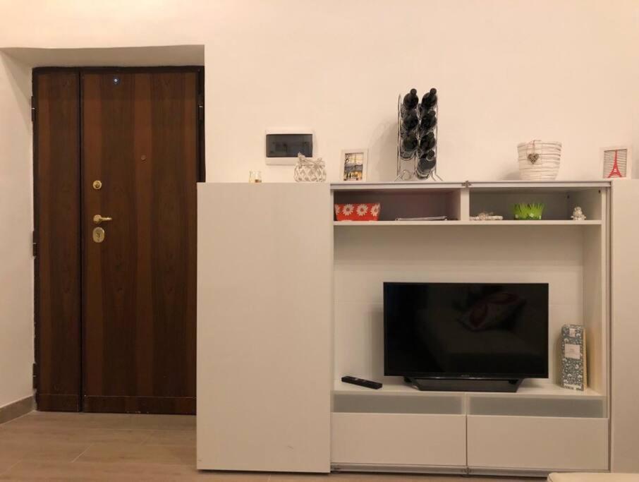 Appartamento Nel Borgo Orte Bagian luar foto