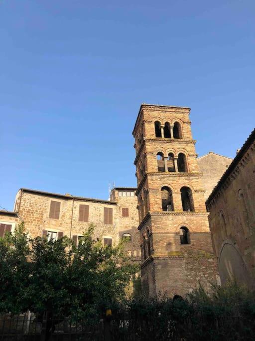 Appartamento Nel Borgo Orte Bagian luar foto