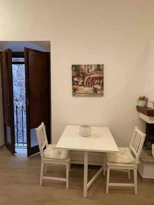 Appartamento Nel Borgo Orte Bagian luar foto