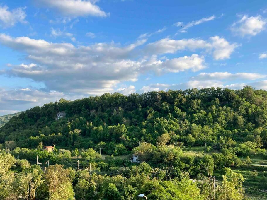 Appartamento Nel Borgo Orte Bagian luar foto