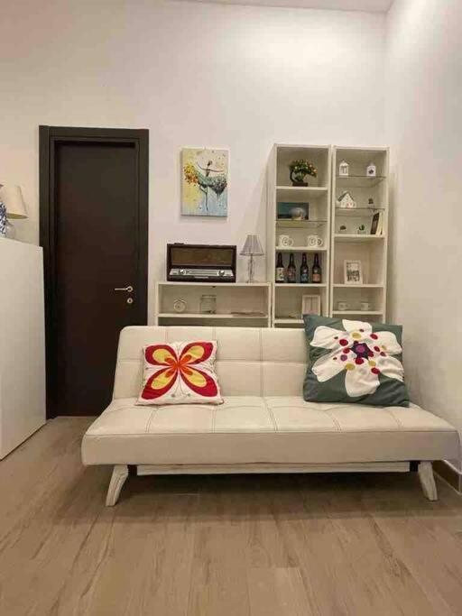 Appartamento Nel Borgo Orte Bagian luar foto