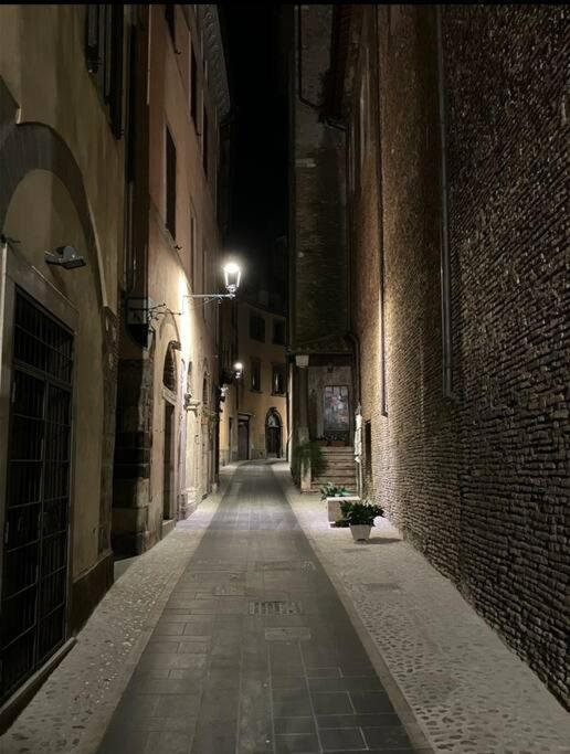 Appartamento Nel Borgo Orte Bagian luar foto